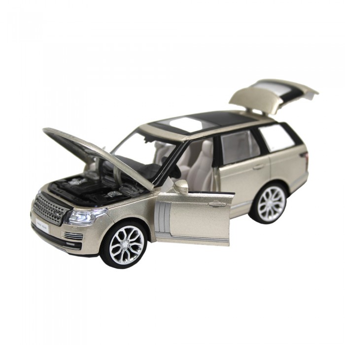     Range Rover 1:34