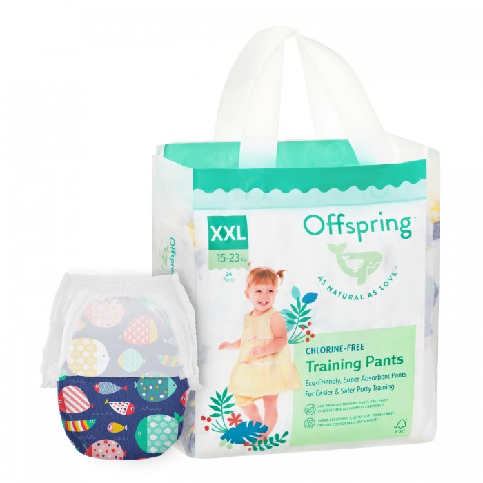  Offspring -  XXL (15-23 ) 24 .