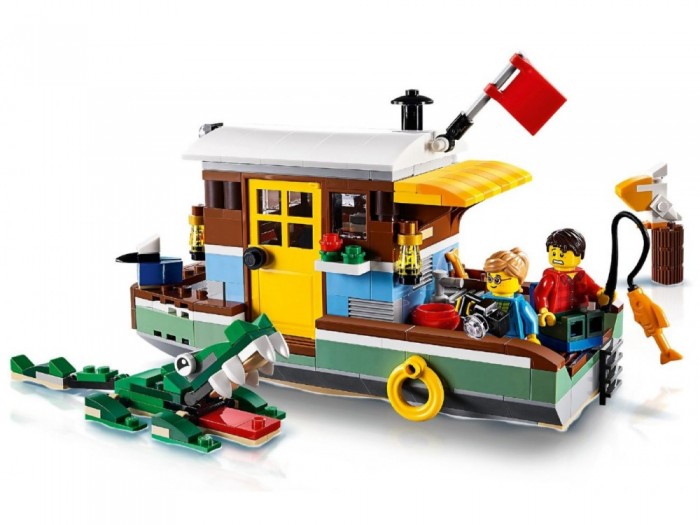  Lego Creator 31093  