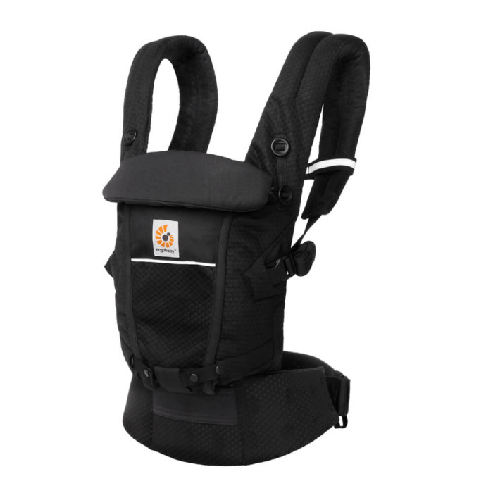 - ErgoBaby Adapt Soft Flex Mesh