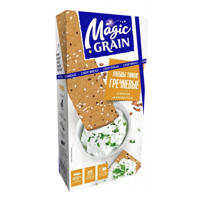  Magic Grain   - 114 