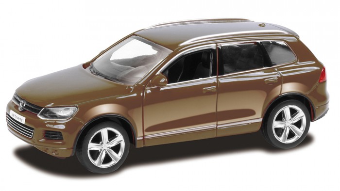  RMZ City   3" 1:64 Volkswagen Touareg II 344022