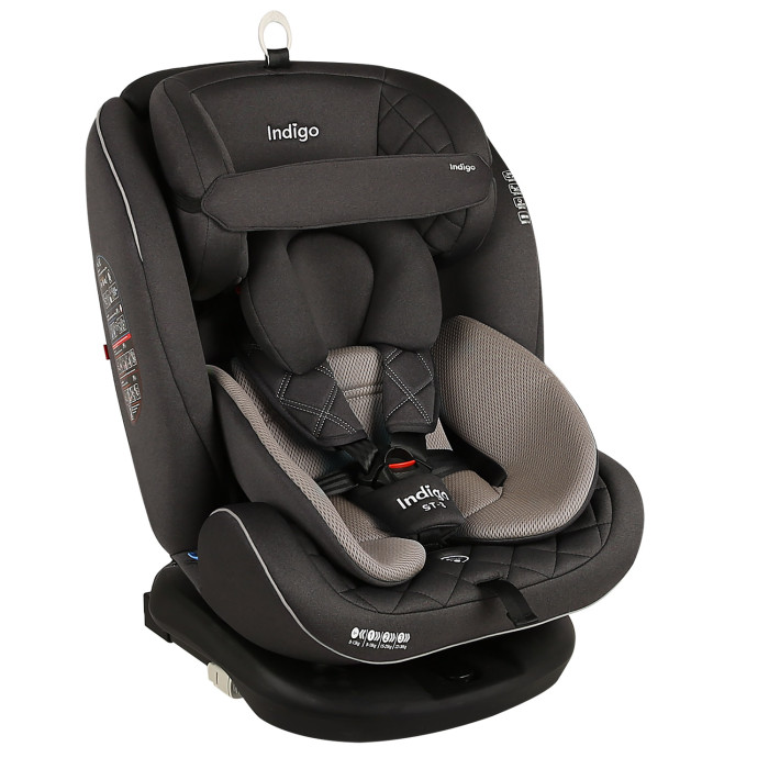  Indigo Aero Isofix ST-3  