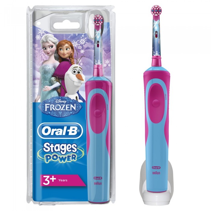  Oral-B     Stages Power   3+