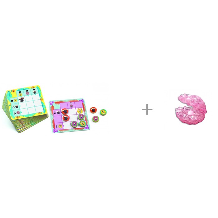  Djeco     Crystal Puzzle  