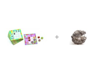  Djeco     Crystal Puzzle   - 