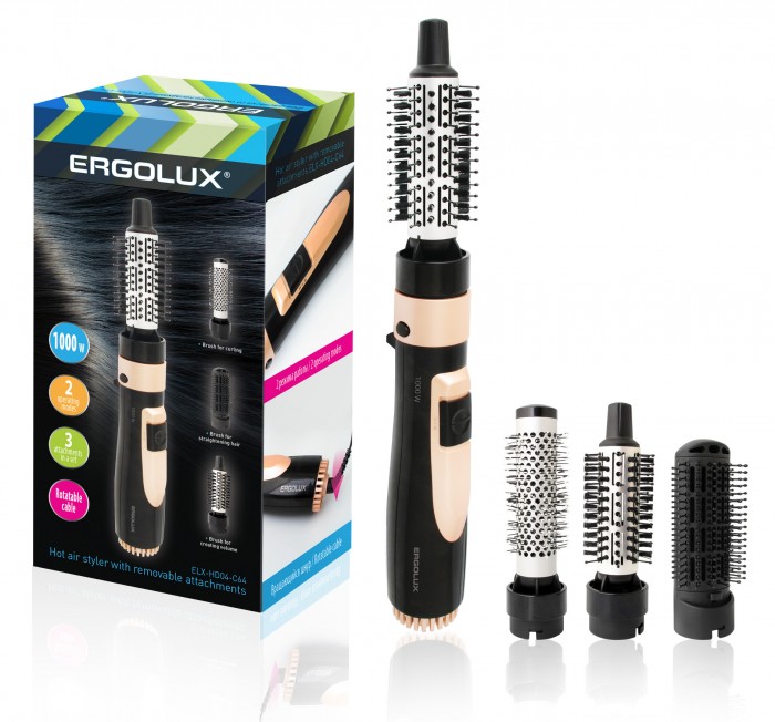  Ergolux    3  ELX-HD04