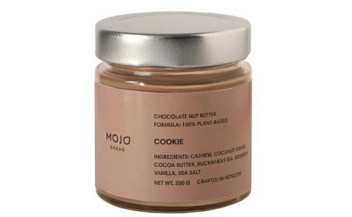  Mojo cacao -  Cookie 200 