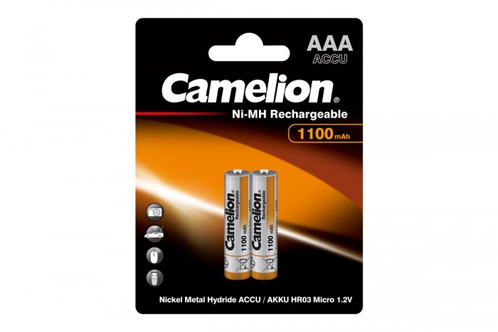  Camelion  NH-AAA1100BP2