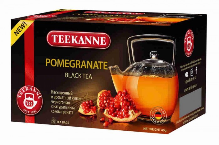  Teekanne   Pomegranate 20 .
