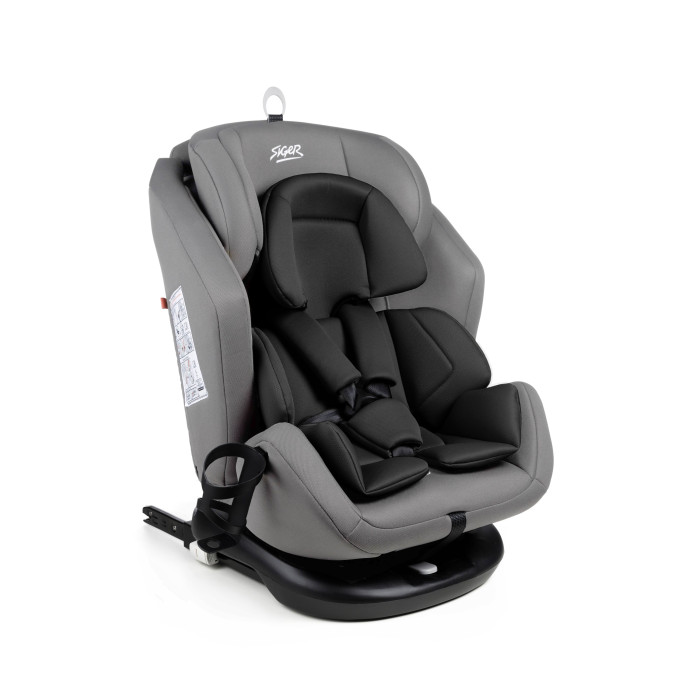  Siger  Isofix