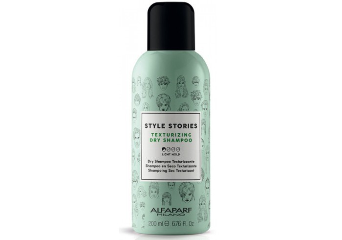  Alfaparf    Texturizing dry shampoo 200 