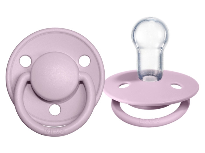  BIBS De Lux Silicone 0+ .