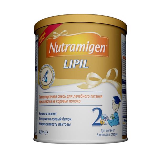  Nutramigen Lipil 2 � 6 ���. 400 �