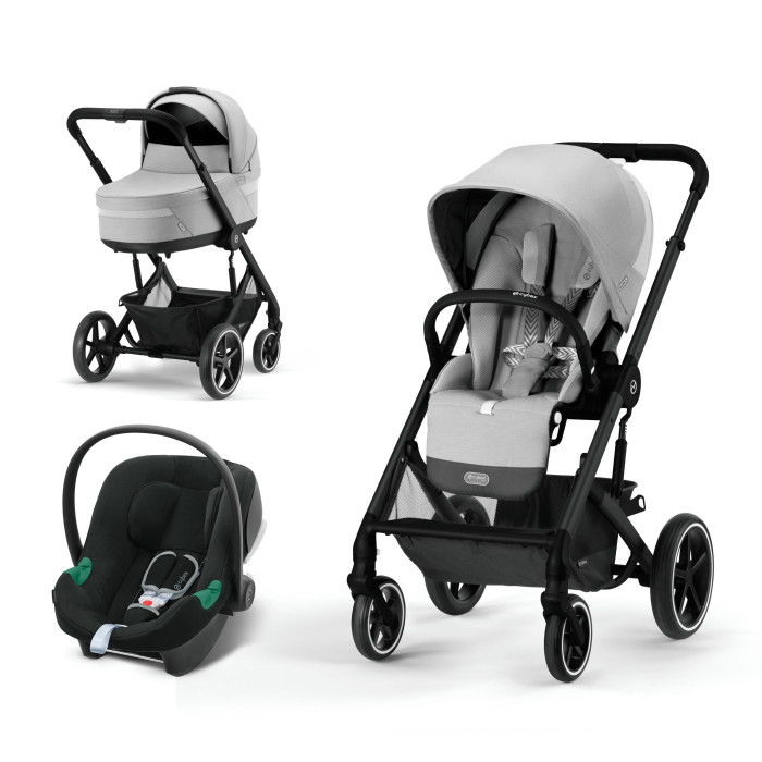  Cybex Balios S Lux BLK 3  1  