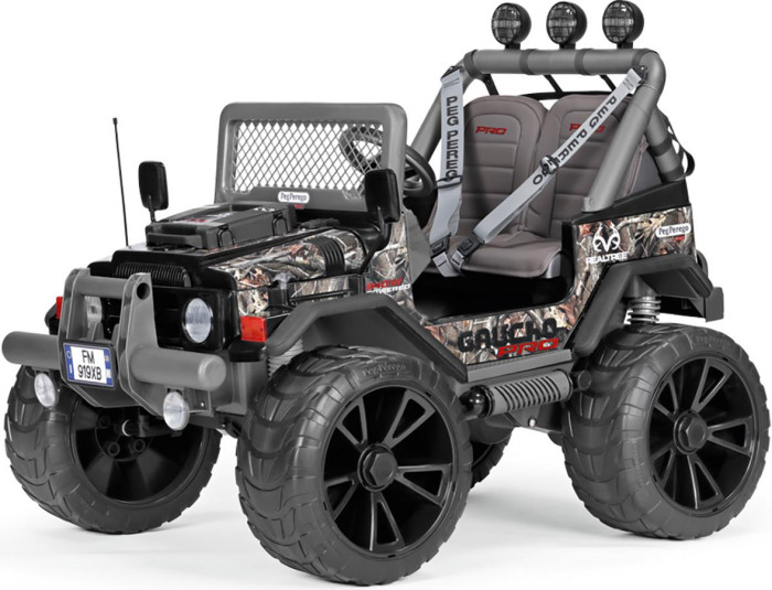  Peg-perego Gaucho Pro Realtree
