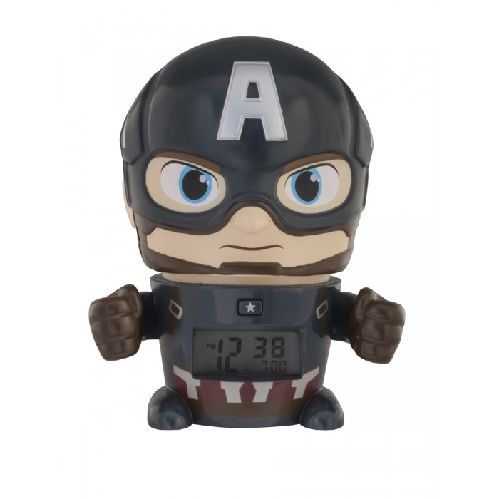   (Marvel)  BulbBotz  Captain America   14 