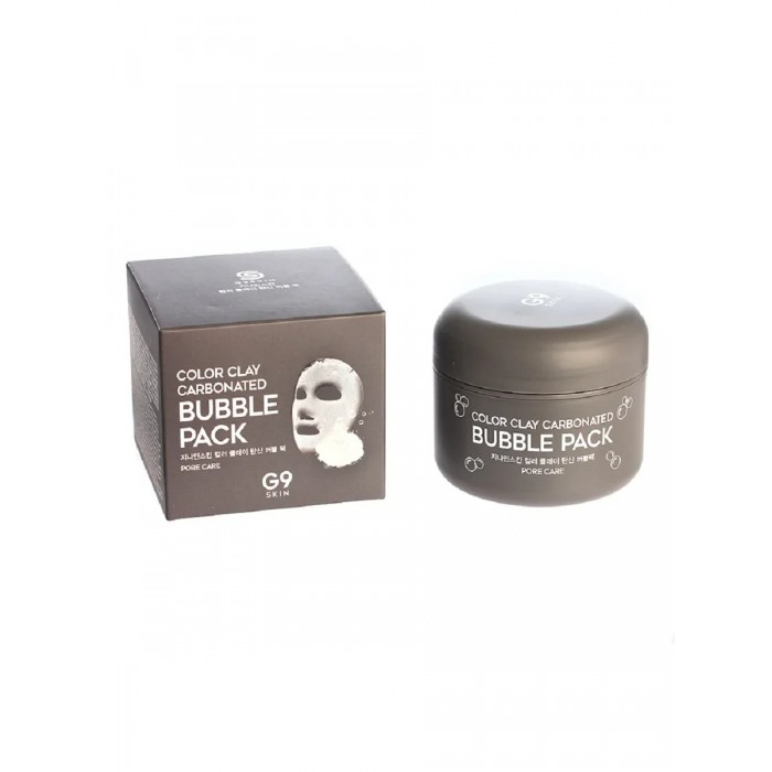  G9 Skin      Color clay carbonated 100 