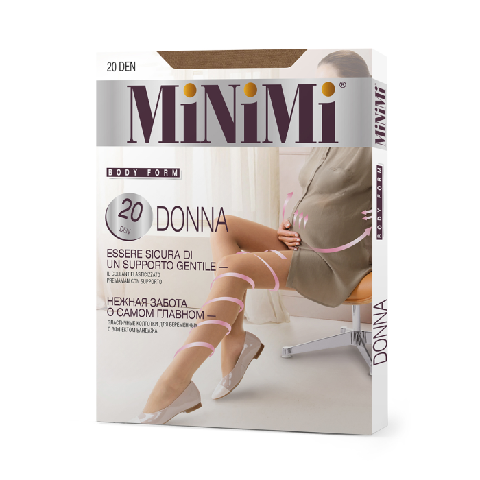  MiNiMi        Donna 20 den