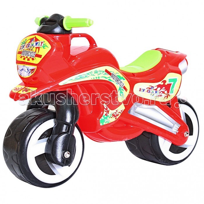  R-Toys Motorcycle 7