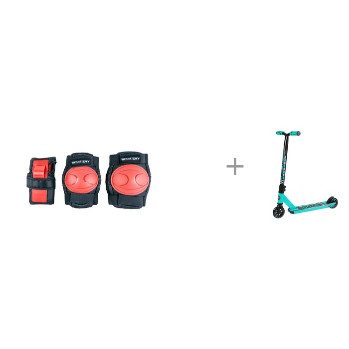  MaxCity   Space    Madd Gear Carve Rookie Scooter