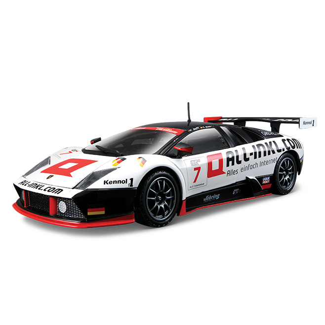  Bburago   Lamborghini Murcielago FIA GT