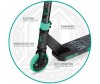   Madd Gear MGP  Carve Pro-X - Madd Gear  MGP Carve Pro-X