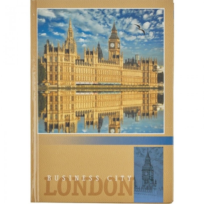  Attache  London 5 80 