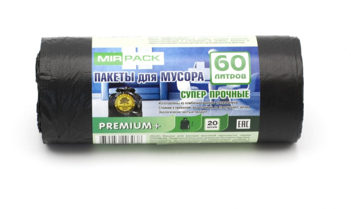  MirPack    Premium+ 60  20 .