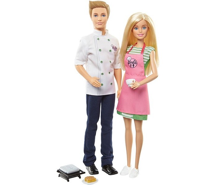  Barbie     -