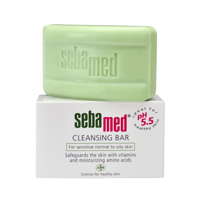  Sebamed    Sensitive Skin cleansing bar 100 