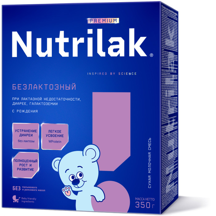  Nutrilak Premium  +  0 . 350 