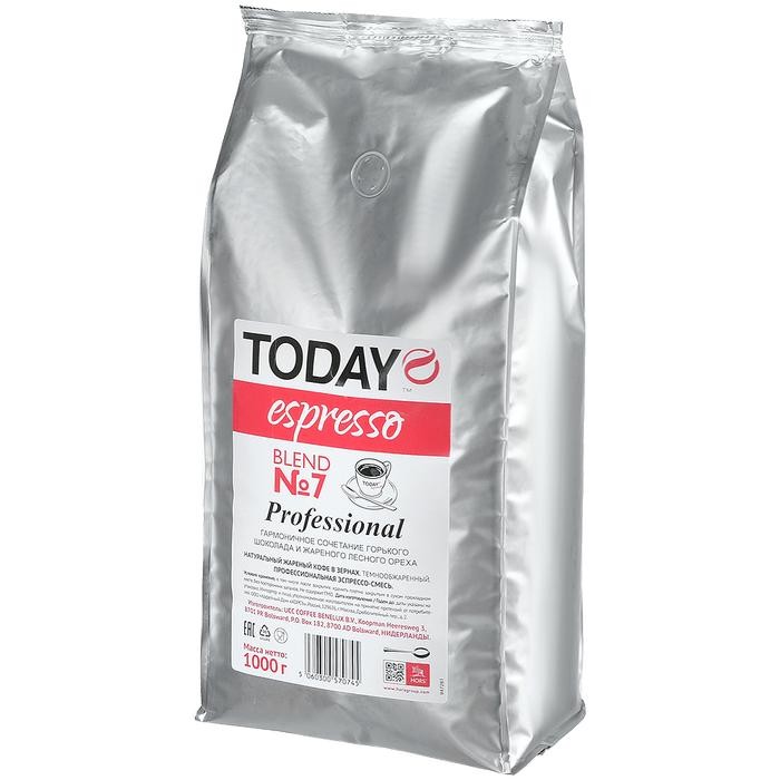  Today    Espresso Blend 7 1000 