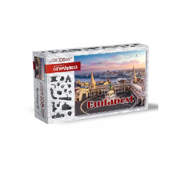       Citypuzzles -  (108 )