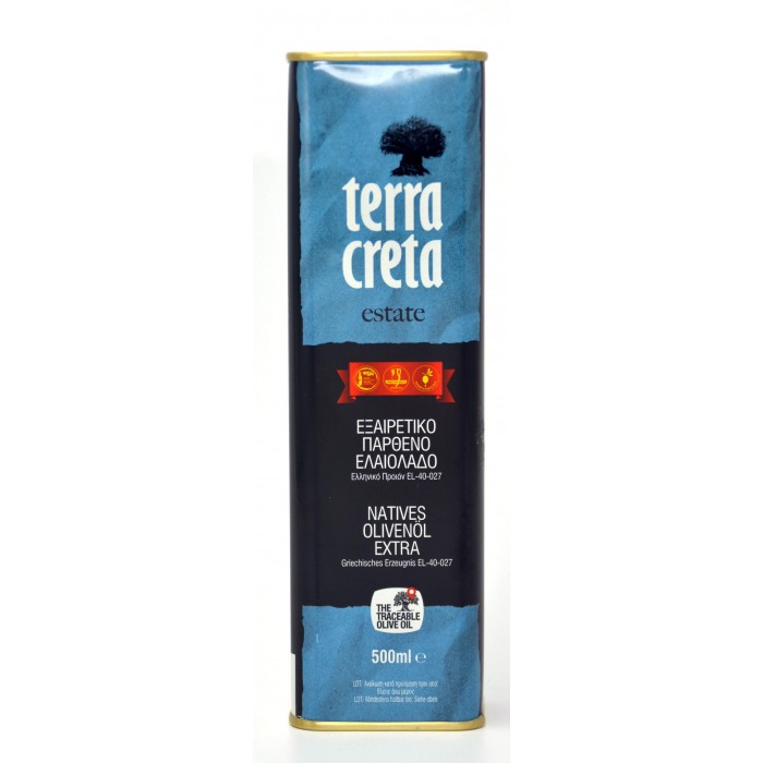  Terra Cretta   Extra Virgen 500 