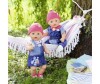  Zapf Creation       Baby born 43  - Zapf Creation       Baby born 43 