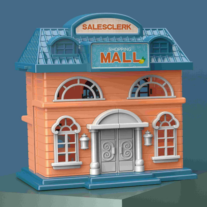  Pituso    Shopping Mall