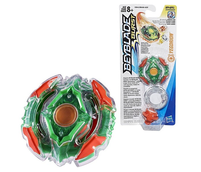  BeyBlade Burst    Hasbro