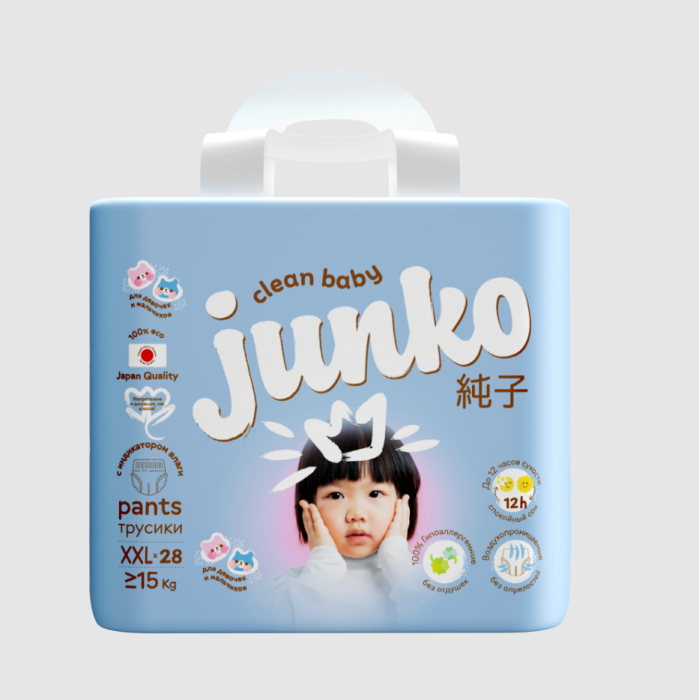  Junko -  XXL (15+ ) 28 .