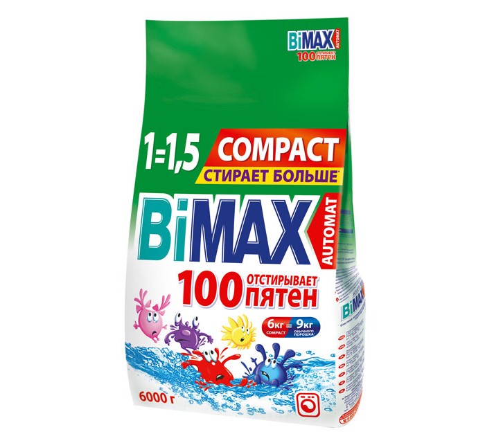  BiMax   100   6 