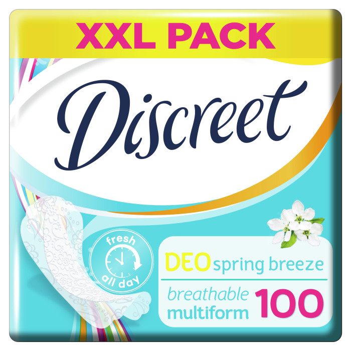  Discreet    Multiform   100 .