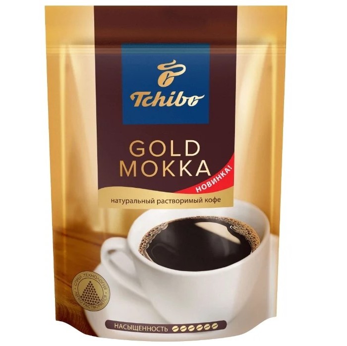  Tchibo  Gold Mokka     140 