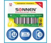  Sonnen  Super Alkaline  (LR06, 15)  10 . - Sonnen  Super Alkaline  (LR06, 15)  10 .