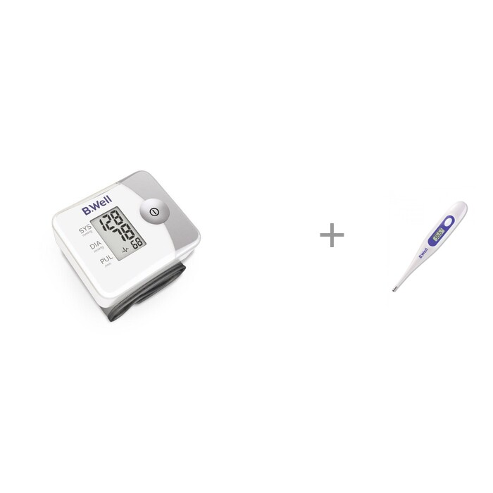  B.Well  PRO-39        WT-03  