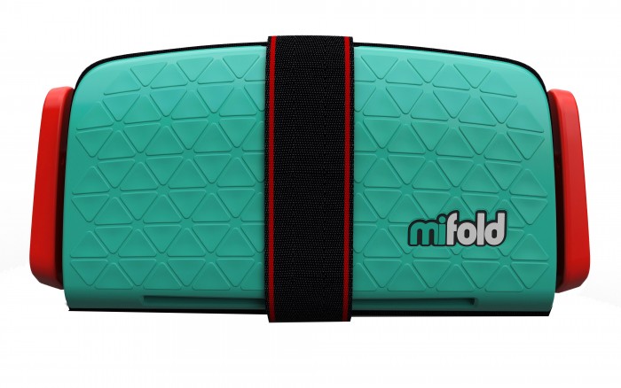  Mifold  the Grab and Go Booster seat