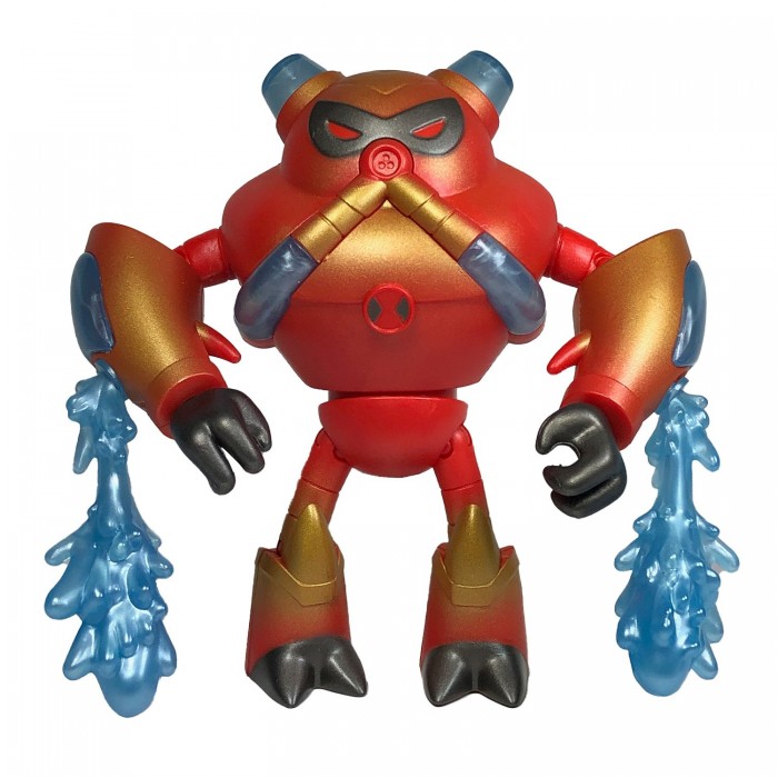  Ben-10    12.5 