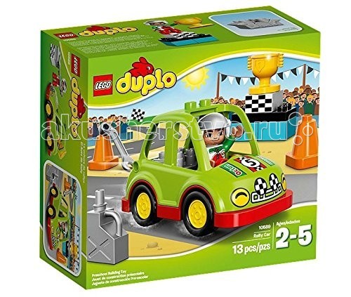 Lego Duplo 10589    