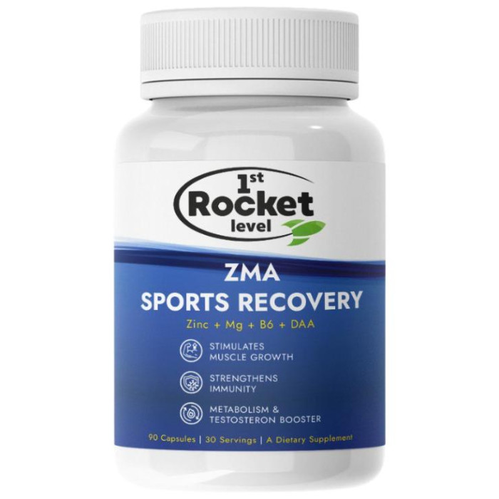  1st Rocket Level    Zma 90 