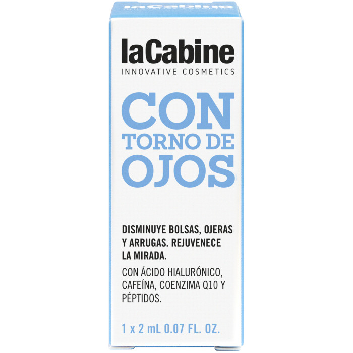  LaCabine        Eye Contour Ampoules 1x2 
