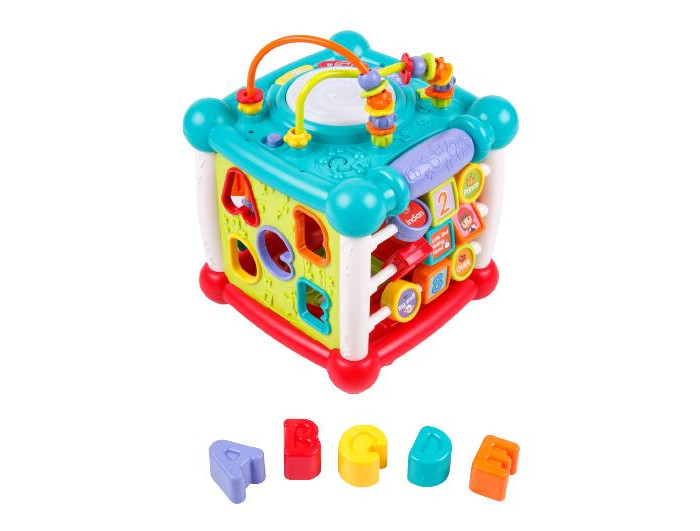   AmaroBaby   USB Play Cube